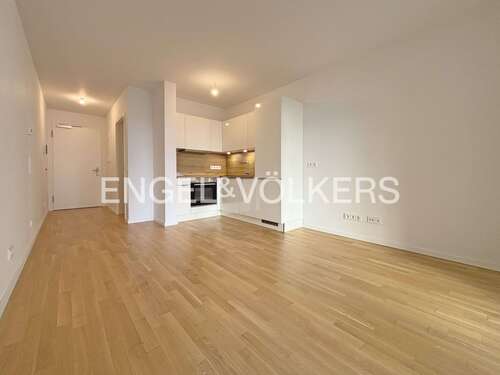 Foto - Wohnung zum Mieten in Frankfurt am Main 757,74 € 26 m²