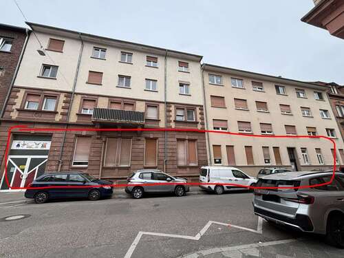 Foto - Büro in Mannheim 2.952,00 € 246 m²