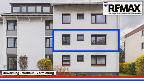 Foto - Wohnung zum Kaufen in Flintbek 159.000,00 € 71.89 m²
