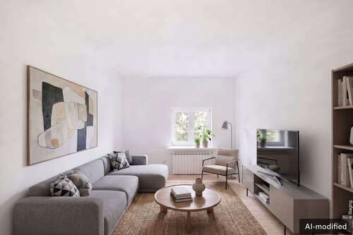 Foto - Wohnung zum Kaufen in Berlin-Neukölln 225.000,00 € 45 m²
