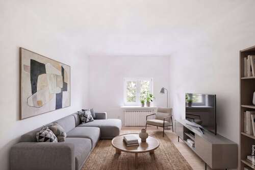 Foto - Wohnung zum Kaufen in Berlin-Neukölln 250.000,00 € 45 m²