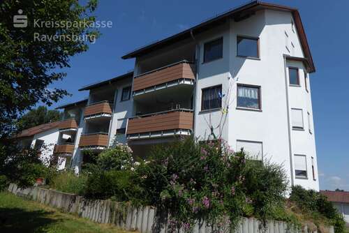 Foto - Wohnung zum Kaufen in Bad Waldsee 169.000,00 € 56.26 m²