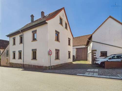 Foto - Haus zum Kaufen in Würzweiler 249.000,00 € 275 m²