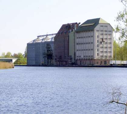Foto - Halle in Jarmen 400.000,00 € 1000 m²