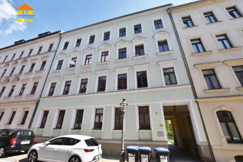 Foto - Wohnung zum Mieten in Chemnitz 400,00 € 69 m²