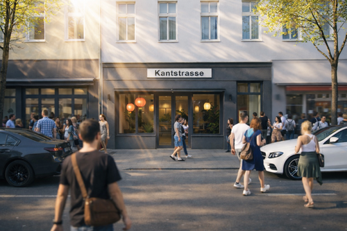 Foto - Gastronomie in Berlin 4.300,00 € 100 m²
