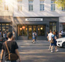 Gastronomie in Berlin 4.300,00 € 100 m²