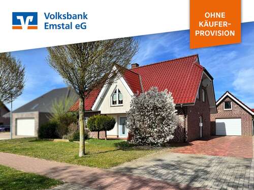 Foto - Haus zum Kaufen in Haren Wesuwe 399.000,00 € 163.1 m²