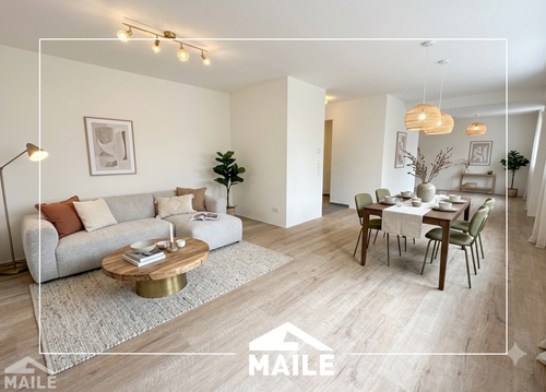 Foto - Wohnung zum Mieten in Stuttgart Vaihingen 980,00 € 64 m²