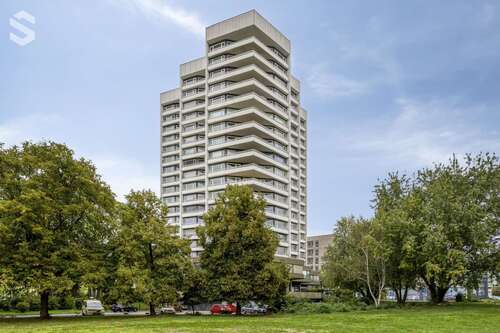 Foto - Wohnung zum Kaufen in Köln-Mülheim 279.000,00 € 88.81 m²