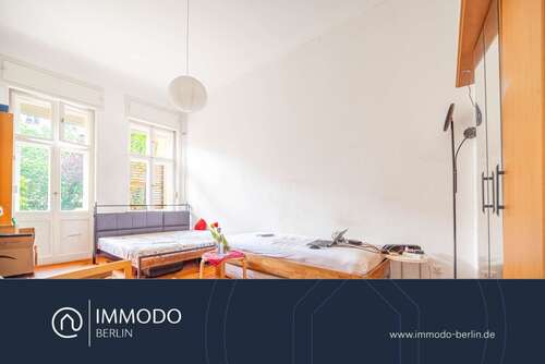 Foto - Wohnung zum Kaufen in Berlin 210.000,00 € 40 m²