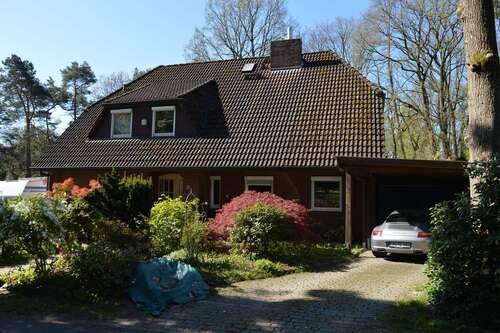 Foto - Haus zum Kaufen in Osterholz-Scharmbeck 395.000,00 € 205 m²