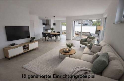 Foto - Wohnung zum Kaufen in Leingarten 481.455,00 € 93.2 m²