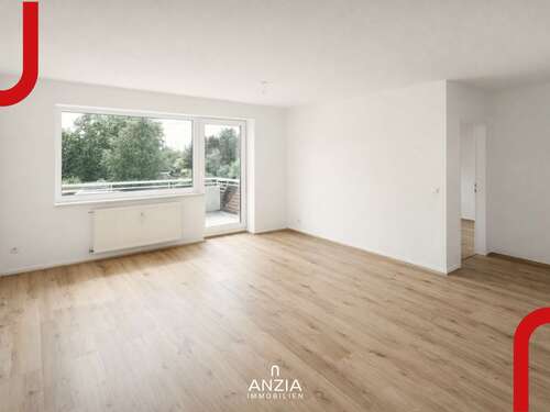 Foto - Wohnung zum Kaufen in Oberhausen 169.000,00 € 66.8 m²