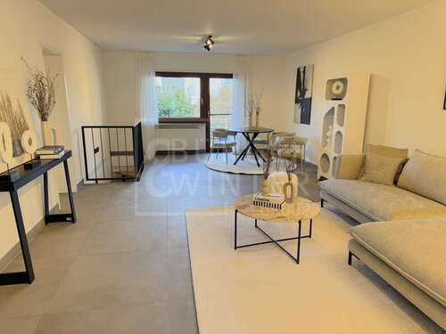 Foto - Wohnung zum Kaufen in Oftersheim 269.900,00 € 83 m²