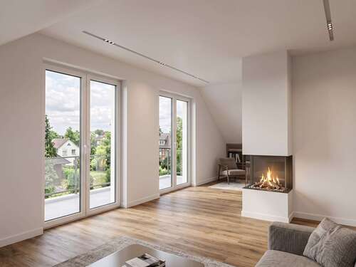 Foto - Wohnung zum Mieten in Berlin 1.550,00 € 58 m²