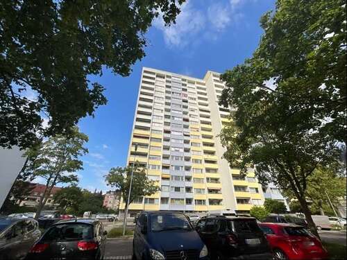 Foto - Wohnung zum Kaufen in Karlsruhe 199.000,00 € 62.44 m²