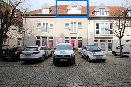 Foto - Wohnung zum Mieten in Zell a.H. 590,00 € 47 m²