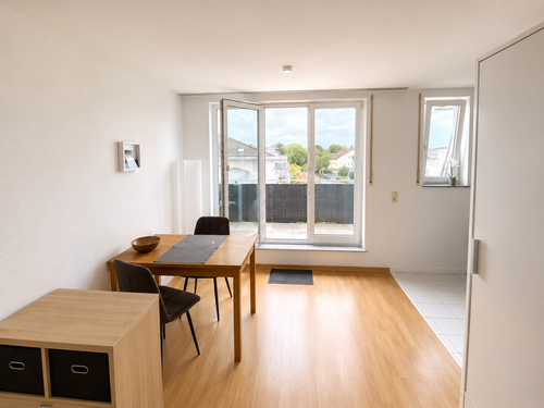 Foto - Wohnung zum Mieten in Neufahrn 520,00 € 29 m²