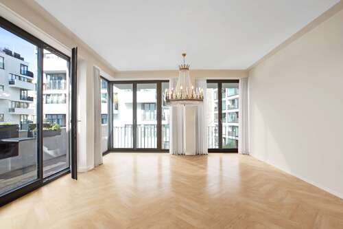 Foto - Wohnung zum Mieten in Berlin 2.585,00 € 110 m²