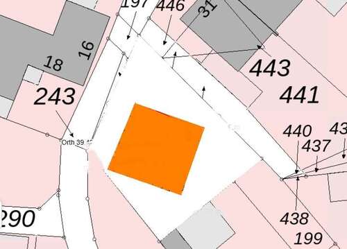 Foto - Grundstück zu verkaufen in Leichlingen Witzhelden 320.000,00 € 657 m²