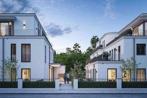Foto - Wohnung zum Kaufen in München-Nymphenburg 666.600,00 € 48 m²