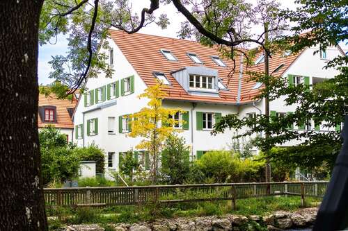 Foto - Wohnung zum Kaufen in München Obermenzing 799.000,00 € 83.83 m²