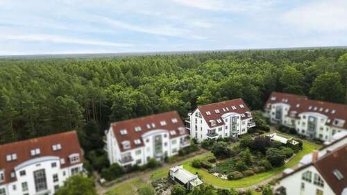 Foto - Wohnung zum Kaufen in Seddiner See 210.000,00 € 86.06 m²