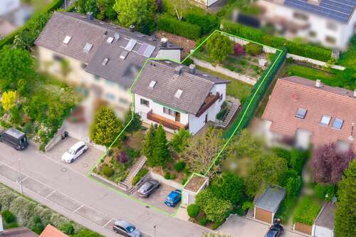 Foto - Haus zum Kaufen in Lörrach 749.000,00 € 190 m²