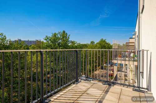 Foto - Wohnung zum Mieten in Berlin 1.640,00 € 96 m²