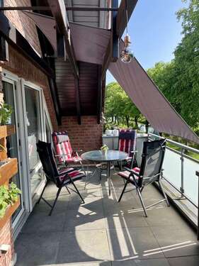 Foto - Wohnung zum Kaufen in Nordhorn 240.000,00 € 75.27 m²