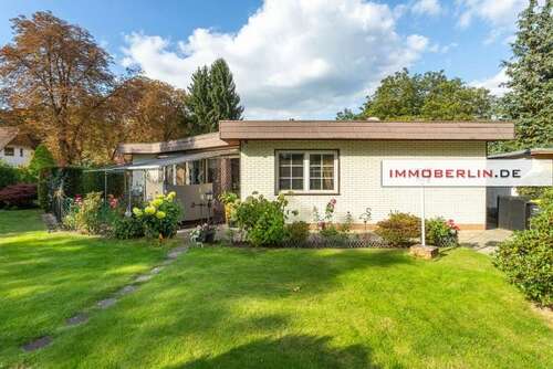 Foto - Haus zum Kaufen in Michendorf 299.000,00 € 125 m²