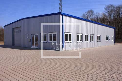 Foto - Halle in Magdeburg 2.500,00 € 420 m²