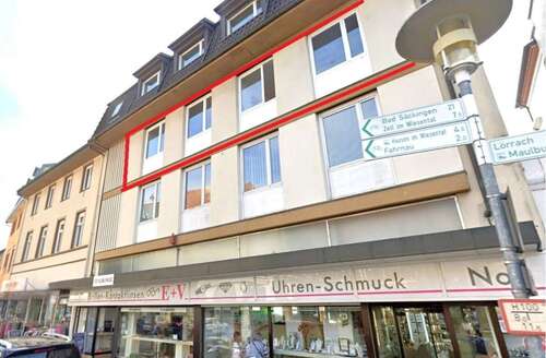 Foto - Büro in Schopfheim 1.730,00 € 170 m²