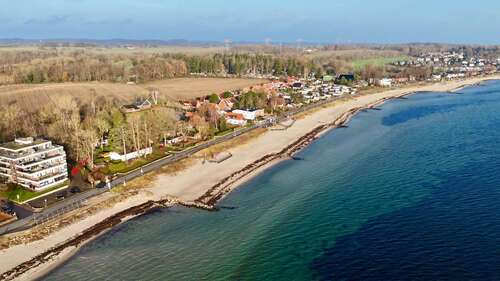 Foto - Wohnung zum Kaufen in Scharbeutz 639.000,00 € 59 m²