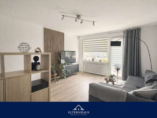 Foto - Wohnung zum Kaufen in Gelsenkirchen 70.000,00 € 43.92 m²