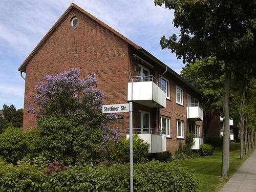 Foto - Wohnung zum Mieten in Meldorf 530,00 € 56.09 m²