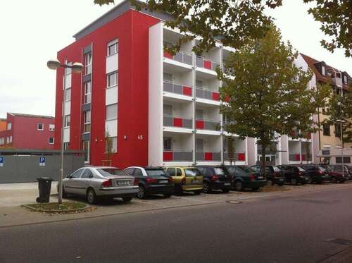 Foto - Wohnung zum Mieten in Heilbronn 430,00 € 30.75 m²