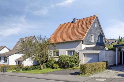 Foto - Haus zum Kaufen in Lindlar 349.000,00 € 139.4 m²