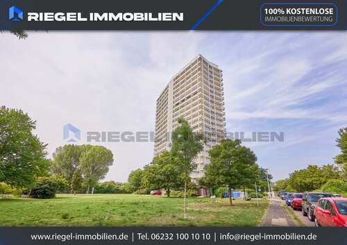 Foto - Wohnung zum Kaufen in Ludwigshafen am Rhein 159.500,00 € 67.5 m²