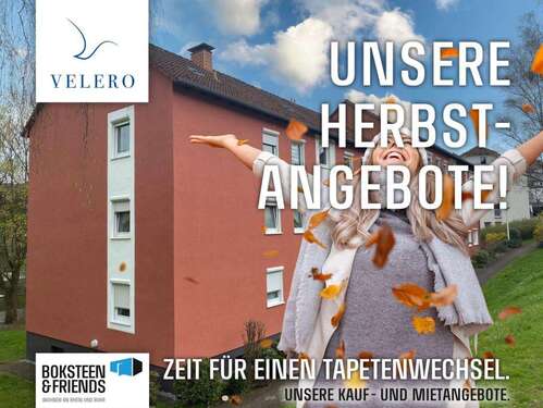 Foto - Wohnung zum Mieten in Werdohl 400,00 € 62.77 m²