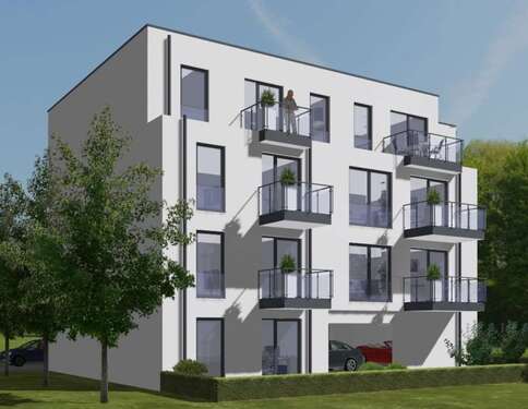 Foto - Wohnung zum Kaufen in Bonn-Duisdorf 264.000,00 € 37.86 m²