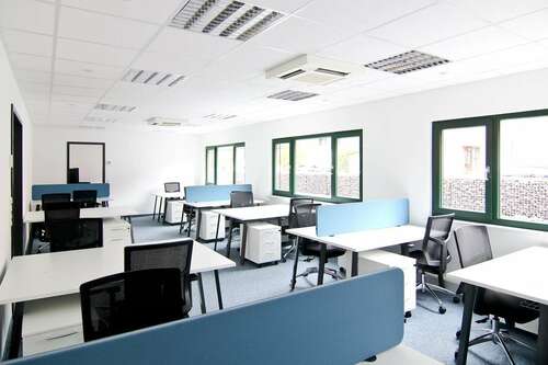 Foto - Büro in Leverkusen 1.350,00 € 15 m²