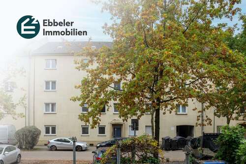 Foto - Wohnung zum Kaufen in Essen 87.000,00 € 47 m²