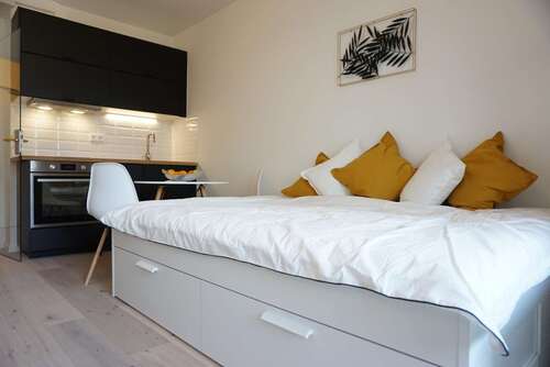 Foto - Wohnung zum Kaufen in München 255.000,00 € 25 m²