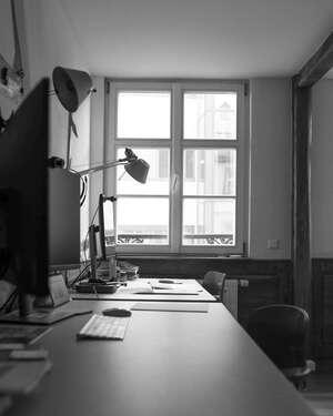 Foto - Büro in Karlsruhe 195,00 € 4 m²