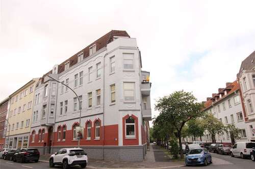 Foto - Wohnung zum Kaufen in Wilhelmshaven 115.000,00 € 99.37 m²