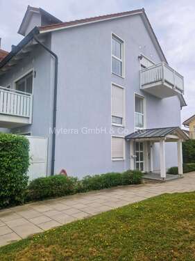 Foto - Wohnung zum Kaufen in Straubing 157.000,00 € 47.59 m²