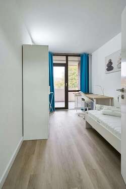 Foto - WG-Zimmer in Düsseldorf 609,00 € 10 m²
