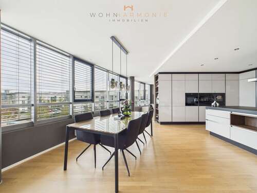 Foto - Wohnung zum Kaufen in Neckarsulm 599.000,00 € 139.3 m²